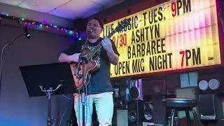 Brandon Henard @ Bears Den in Conway, Arkansas on 9/24/25