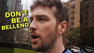 Connor's Thoughts About IRL Live Streaming