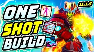 BEST ENHANCEMENT BUILD !? Shaman Gear Stats Burst Rotation 11.1.5 The War Within PvP BEST Guide