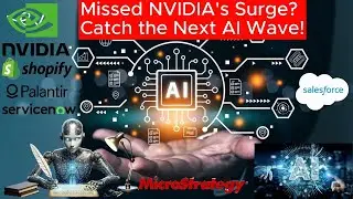 Did you miss Nvidia's 10-fold surge? Catch the Next AI Wave! Where is the opportunity this time?