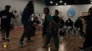 Wreck It Riddim x2 ☆ Top 13 Narsi vs Omni 