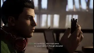 Robin Faces His Biggest Challenge &ndash; Gotham Knights (Side Mission)