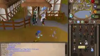Runescape Guide to 1-99 Fletch and Skill Cape Emote