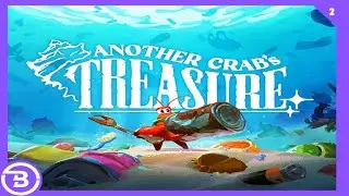 Crabs Treasure Part 2 CONTINUING THE SHELL ADVENTURE