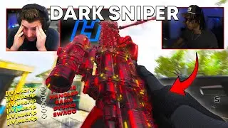 THE DARKEST SNIPER IN MODERN WARFARE 3? (FT. Handler & Dysmo)