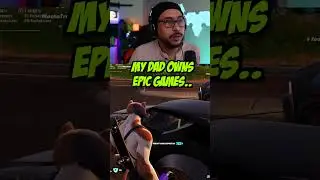 I Met The Owner Of Epic Games.. 😳 WOW (real)