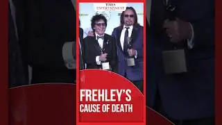 Autopsy Bombshell: Ace Frehley&rsquo;s Deadly Fall Exposed as Cause of Death