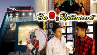 The O2 Restaurant || Rating5 || first time in tajpur(Samastipur) || SHREE SINGHANIYA WORLD