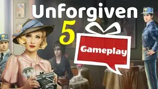 UNFORGIVEN | Roberto's Death Story | Murder in Alps walkthrough Video &mdash;5 Nordcurrent..