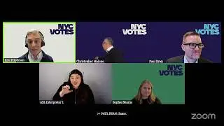 October 2024 Voter Assistance Advisory Committee