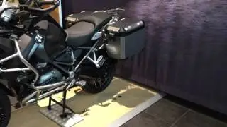 BMW R 1200 GS ADVENTURE TRIPLE BLACK 2017