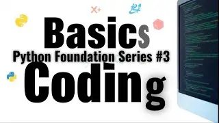 Python Foundation series #3 | Real Example Explantion |Practice Printing | Neoai Video