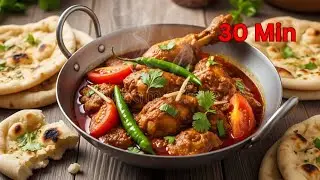 How to Make Spicy Chicken Recipe | Easy & Quick Desi Chicken at Home