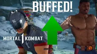This New Jax Buff Is BROKEN With Peacemaker! MK1 Gameplay