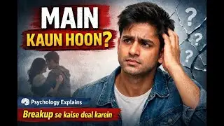 Breakup Recovery Part 3: Jab Relationship Ke Saath Identity Bhi Toot Jati Hai