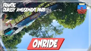 Frantic - Quassy Amusement Park - SBF Visa Midi Dance Party 360 | POV