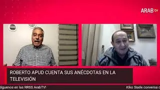Roberto Apud, entrevista en vivo al destacado periodista