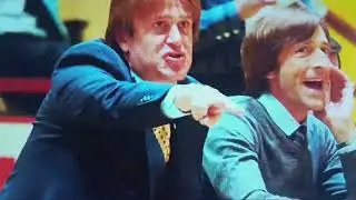 Larry Bird vs Magic Johnson starting there NBA rivalry The Boston Celtics vs The Los Angeles Lakers 