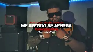ME AFERRO SE AFERRA - THANO$ NATHO$ [Prod. by Ripp Tripp]