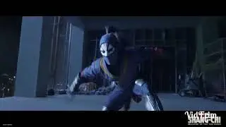 Shang Chi vs Death Dealer
