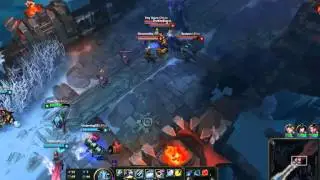 Fizz ARAM w/Friends