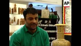 Protests in city, Home Minister reported to have resigned, businesses reopen, prayers