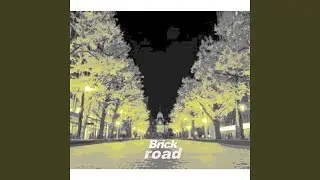 Brick road