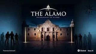 🎖️ The Secret of The Alamo: Uncover Texas' Hidden History! 🇨🇱✨