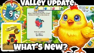 Hay Day News: Chicken Valley Changes, Plus Gameplay 🎁 Level 182