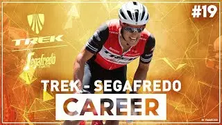Trek-Segafredo: Career #19 | TOUR DE FRANCE PART 2! | Pro Cycling Manager 2019 | PCM19 | @Timmsoski