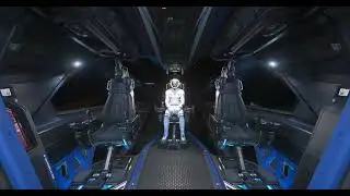 Defense Turrets In Pyro Actually Work | Star Citizen - Alpha 4.0.2-9589006