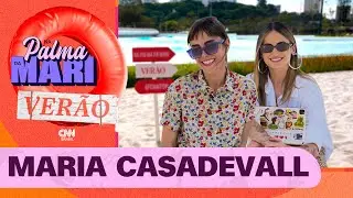 Maria Casadevall | Na Palma da Mari Ver&atilde;o ☀️#5