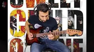 Sweet Child O Mine - Guns N' Roses (Slash - Kemper Profiler)