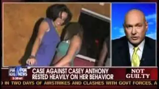 Dr Keith Ablow's Startling Theory of the Casey Anthony Matter!