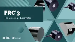 The Universal Photometer: frc&rsquo;3 | opsira | CBS Inc.