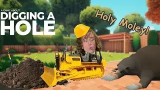 A Game About Digging A Hole Finale Has A TWIST!