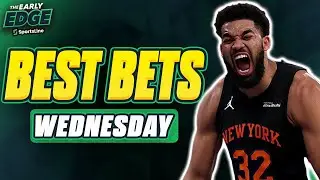 NBA Bets + Champions League + Early NFL | The Early Edge