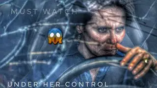 UNDER HER CONTROL MOVIE EXPLAINED | HINDI | PLOT |