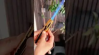 Portable ignition welding torch tool 🔥🔧🛠️