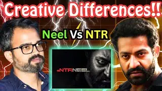 Jr NTR vs Prashanth Neel: The Creative War Behind 