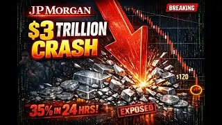 JP Morgan Just SOLD at the Exact Bottom - The $3 Trillion Silver Crash They Don&rsquo;t Want You to Know