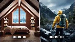 Bug In or Bug Out Common Mistakes to Avoid When SHTF Strikes