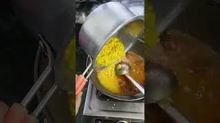 Moong dal recipe #jammu #satwari 