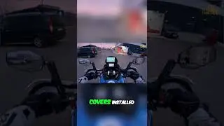 Zmaksymalizuj bezpieczeństwo na drodze. Najlepszy przewodnik po światłach mijania. Światła motocy...