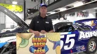 Aaron's Beach Bash & Cash - Michael