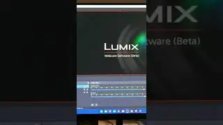 Elgato Cam Link 4K OBS Setup Lumix S5 vs Lumix USB Camera Streaming Setup part 3