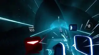 Beat Saber Custom Song: New Style - Pegboard Nerds | Expert FC!
