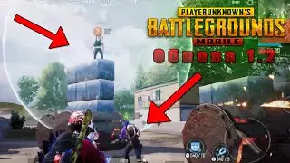 ИГРАЕМ В МАЙНКРАФТ В ПАБГЕ | ОБНОВЛЕНИЕ PUBG MOBILE 1.2!