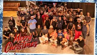 The Paul Lewis Holiday Gift Project 2025