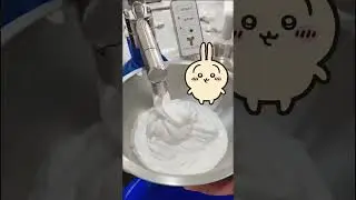 Sweet Magic-Automatic cream whipping machine！#全自动奶油打发机 #奶油 #cream #面包 #break #cake #蛋糕 #烘焙 #面包店